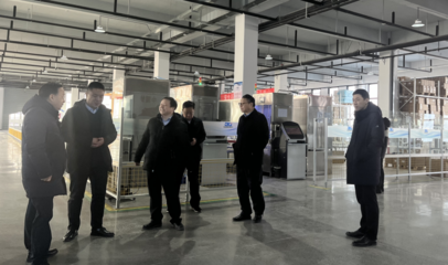 市人大常委會(huì)副主任王慶霞調(diào)研山東濱格智慧水務(wù) 聚焦建設(shè)工程質(zhì)量檢測高質(zhì)量發(fā)展